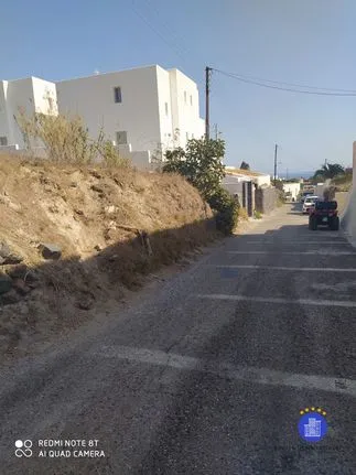 Land plot 818 sqm for sale, Cyclades, Santorini