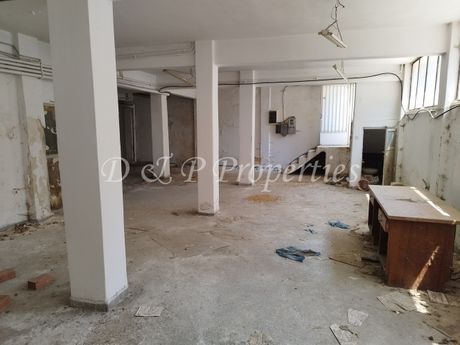 Αποθήκη 169 τ.μ. προς πώληση