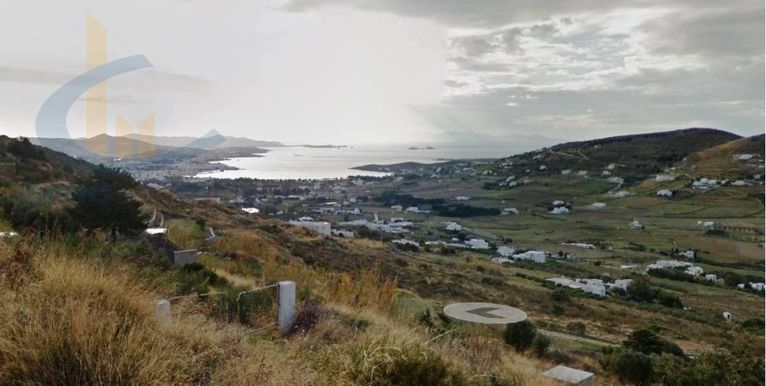 Land plot 8.200 sqm for sale, Cyclades, Paros