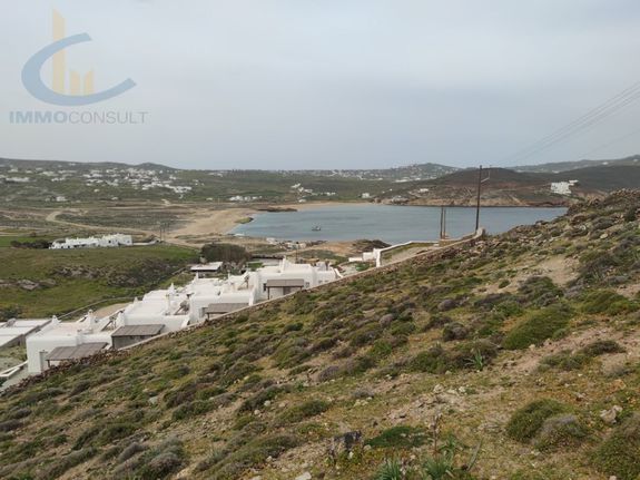 Land plot 4.060 sqm for sale, Cyclades, Mykonos