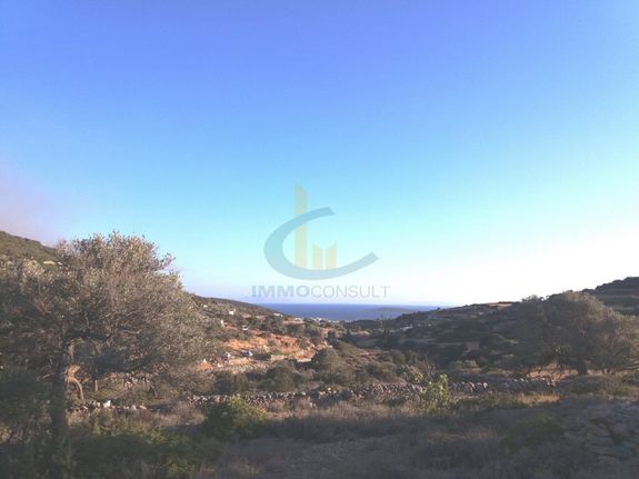 Land plot 2.750 sqm for sale, Cyclades, Paros