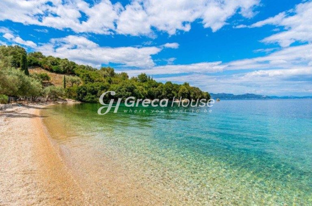 Οικόπεδο 31.000 τ.μ. πρός πώληση, Ν. Λευκάδας, Μεγανήσι