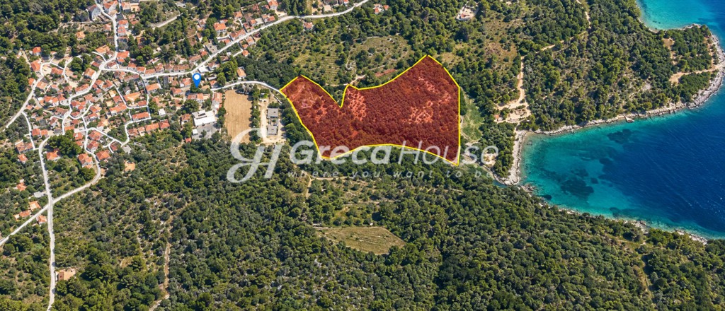 Οικόπεδο 31.000 τ.μ. πρός πώληση, Ν. Λευκάδας, Μεγανήσι