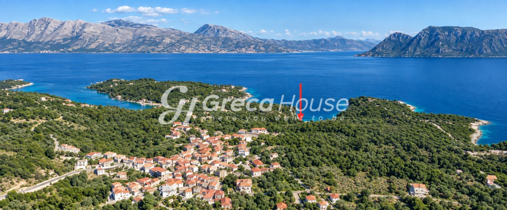 Οικόπεδο 31.000 τ.μ. πρός πώληση, Ν. Λευκάδας, Μεγανήσι