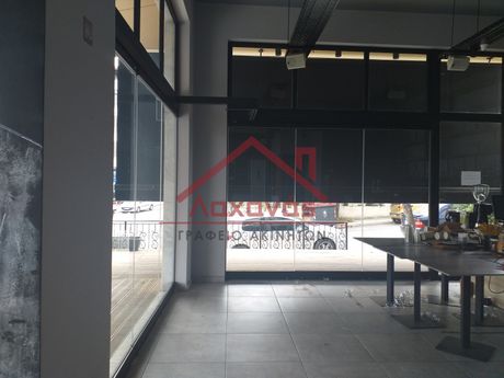 Store 106sqm for rent-Chaidari » Agia Grigorousa