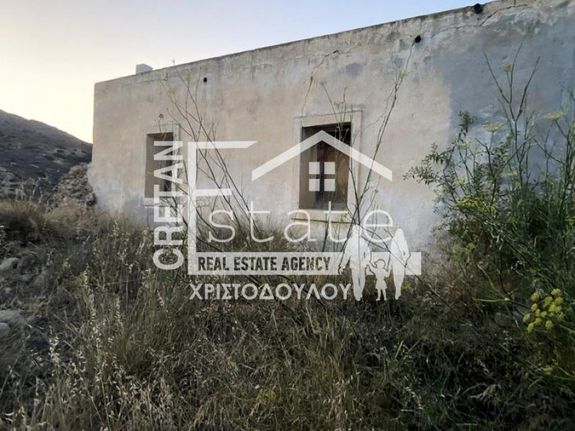Detached home 60 sqm for sale, Lasithi Prefecture, Ierapetra