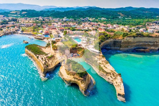 Land plot 17.000 sqm for sale, Corfu Prefecture, Corfu
