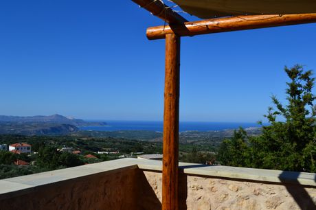 Villa 149sqm for sale-Vamos » Agios Pavlos
