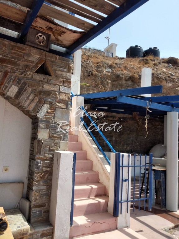 Μονοκατοικία 380 τ.μ. πρός πώληση, Κυκλάδες, Κύθνος