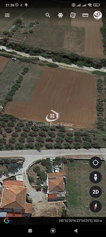 Οικόπεδο 1.300 τ.μ. πρός πώληση, Ν. Σερρών, Αμφίπολη