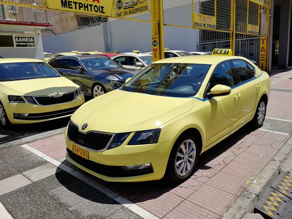 Skoda Octavia 2019 1.6 TDI Ambition AYTOMATO ΕΝΟΙΚΙΑΣΗ ΑΔΕΙΑΣ & ΠΩΛΗΣΗ ΟΧΗΜΑΤΟΣ