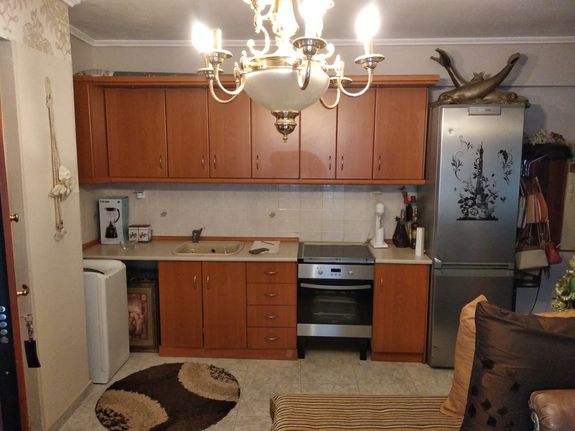 Apartment 52 sqm for rent, Thessaloniki - Suburbs, Eleftherio-Kordelio