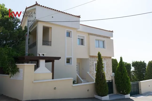 Detached home 406 sqm for sale, Argosaronikos Islands, Salamina