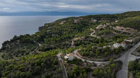 Land plot 442sqm for sale-Kranidi » Oikismos Dikigoron