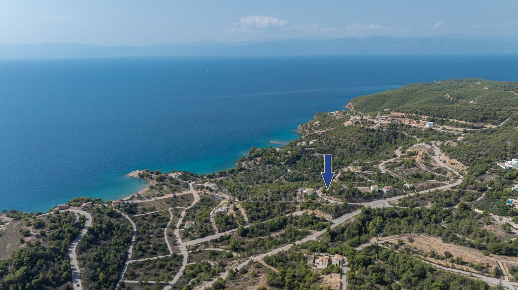 Οικόπεδο 442 τ.μ. πρός πώληση, Αργολίδα, Κρανίδι