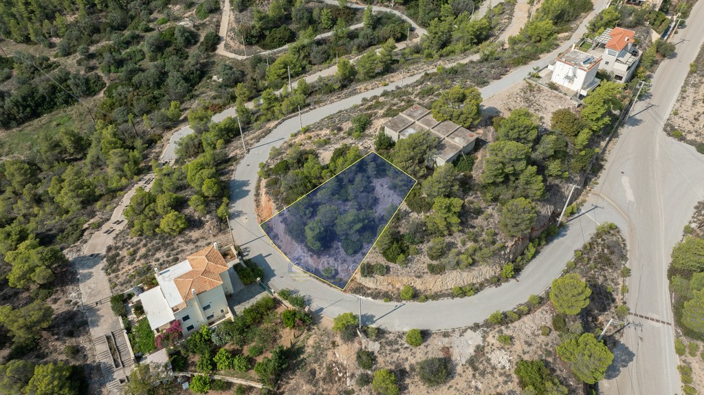Οικόπεδο 442 τ.μ. πρός πώληση, Αργολίδα, Κρανίδι
