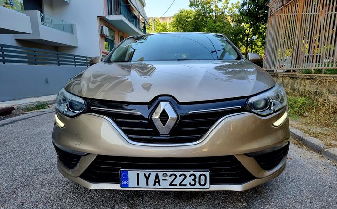 Renault Megane '18