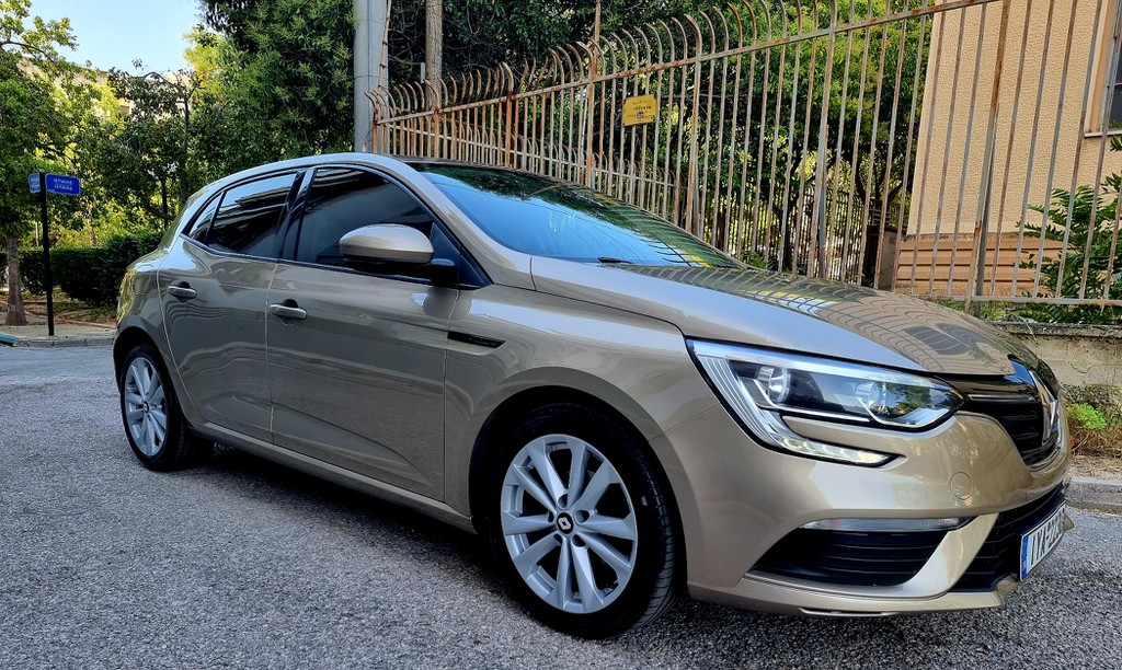 Renault Megane 2018