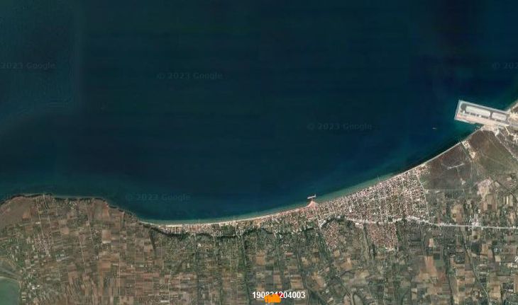 Parcel 12.000 sqm for sale, Thessaloniki - Suburbs, Thermaikos