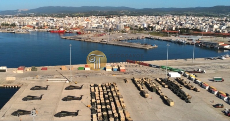 Επιχειρηματικό κτίριο 32.000 τ.μ. προς πώληση, Κέντρο Αλεξανδρούπολης