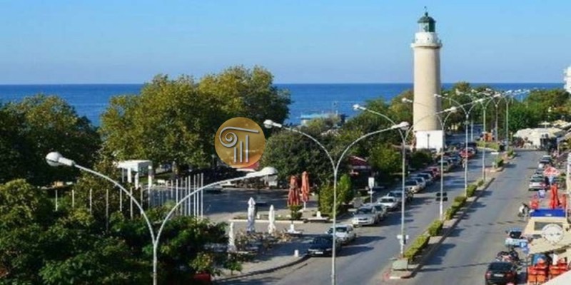 Επιχειρηματικό κτίριο 32.000 τ.μ. προς πώληση, Κέντρο Αλεξανδρούπολης