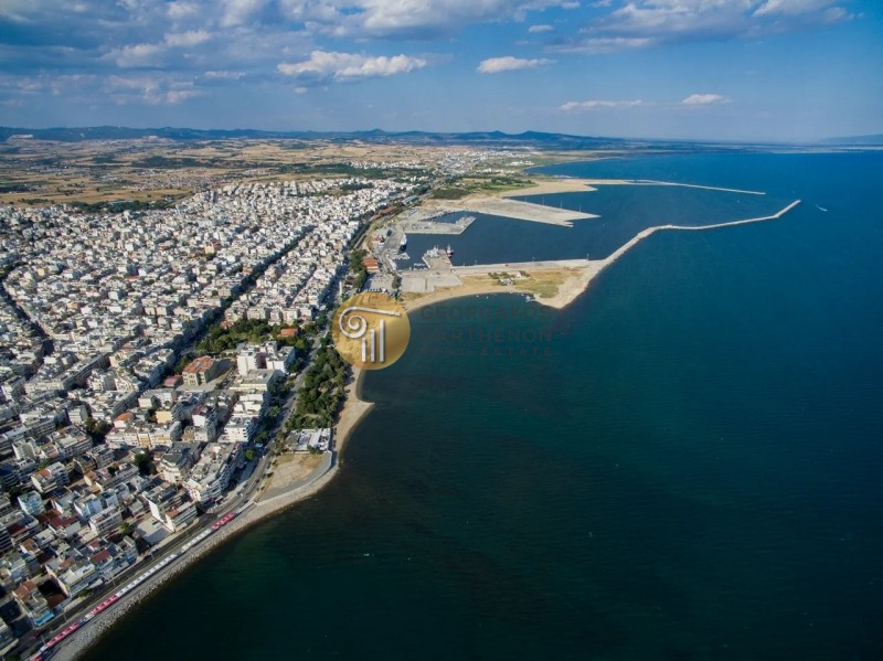 Επιχειρηματικό κτίριο 32.000 τ.μ. προς πώληση, Κέντρο Αλεξανδρούπολης