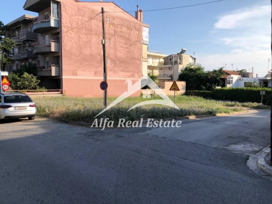 Οικόπεδο 547 τ.μ. πρός πώληση, Θεσσαλονίκη - Περιφ/Κοί Δήμοι, Μηχανιώνα