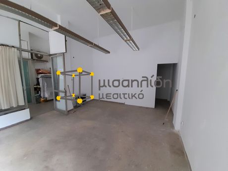 Store 40sqm for rent-Alexandroupoli » Center