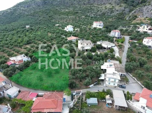 Land plot 2.025 sqm for sale, Messinia, Kalamata