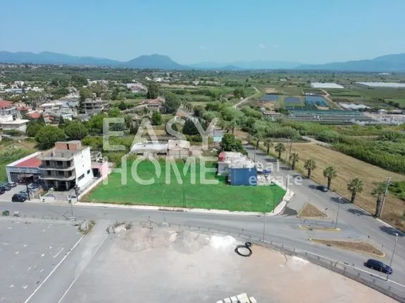 Land plot 1.765 sqm for sale, Messinia, Messini