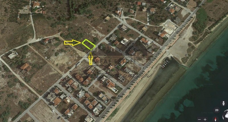 Οικόπεδο 423 τ.μ. πρός πώληση, Μαγνησία, Βόλος