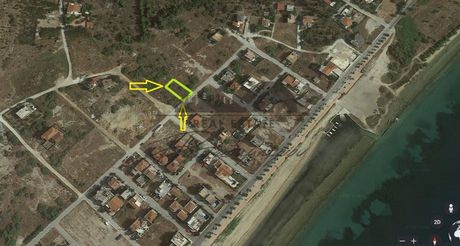 Οικόπεδο 423τ.μ. για πώληση-Βόλος » Νέες παγάσες
