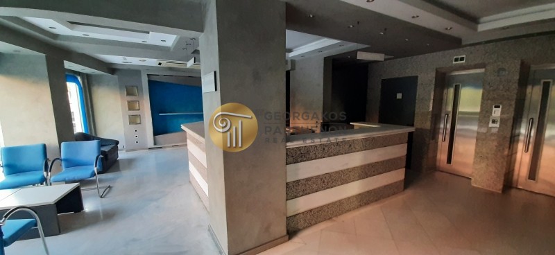 Επιχειρηματικό κτίριο 2.470 τ.μ. προς ενοικίαση, Κέντρο Καλλιθέας