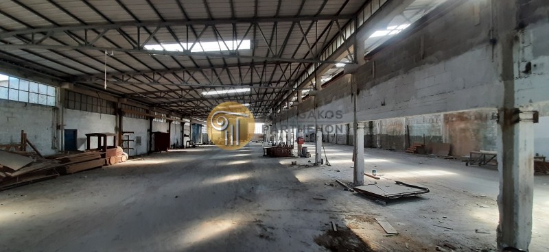 Αποθήκη 11.000 τ.μ. πρός πώληση, Θεσσαλονίκη - Υπόλ. Νομού, Χαλκηδόνα