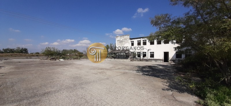 Αποθήκη 11.000 τ.μ. πρός πώληση, Θεσσαλονίκη - Υπόλ. Νομού, Χαλκηδόνα