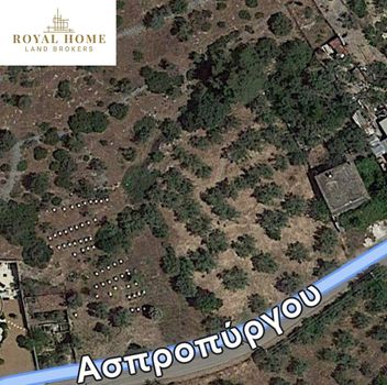 Land plot 4.000sqm for sale-Ano Liosia » Panorama