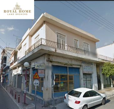 Land plot 172sqm for sale-Dafni » Ano Dafni