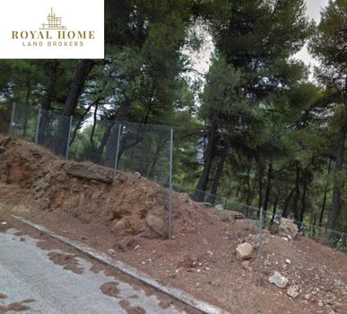 Οικόπεδο 820τ.μ. για πώληση-Διόνυσος » Κέντρο