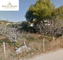 Οικόπεδο 780 τ.μ. για πώληση