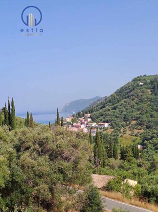 Land plot 1.300 sqm for sale, Corfu Prefecture, Corfu