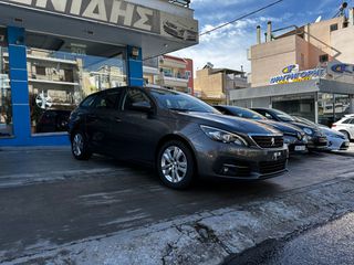 Peugeot 308 2018-thumb-1