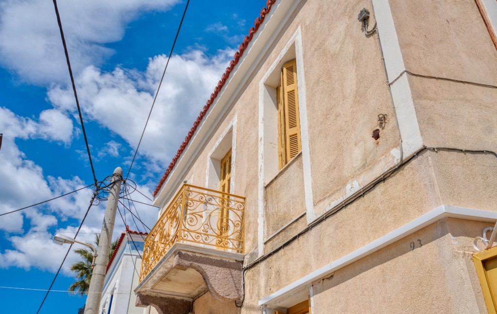 Μονοκατοικία 255 τ.μ. προς πώληση, Κέντρο Πόρου