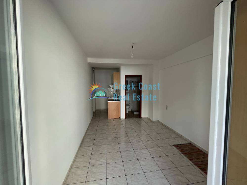 Studio / γκαρσονιέρα 27 τ.μ. προς ενοικίαση, Αγία Σοφία Πάτρας