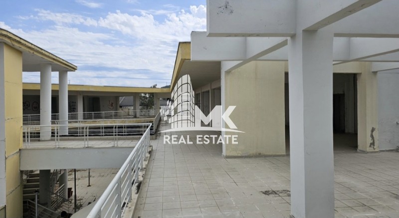 Επιχειρηματικό κτίριο 1.900 τ.μ. προς πώληση, Χανιώτης