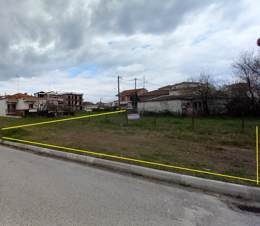 Οικόπεδο 400 τ.μ. προς πώληση, Πυργετός Τρικάλων