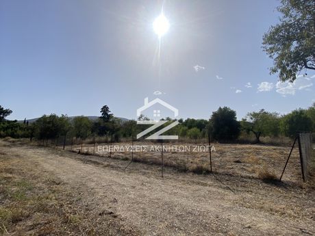 Land plot 600sqm for sale-Volos » Nees Pagases