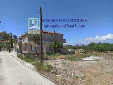 Land plot 266sqm for sale-Alepoxori