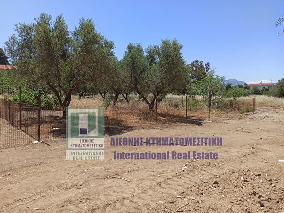 Land plot 450 sqm for sale, Rest Of Attica, Alepoxori