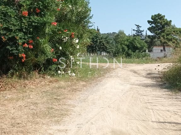 Parcel 6.117 sqm for sale, Chalkidiki, Toroni