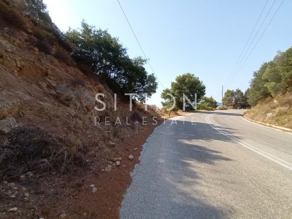 Parcel 7.826 sqm for sale, Chalkidiki, Toroni